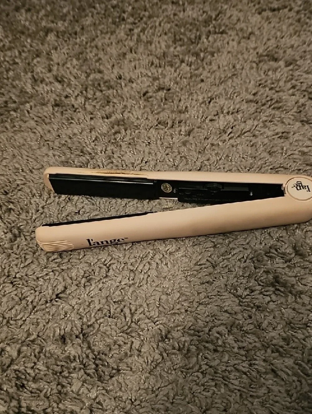 L'ange Hair Straightener